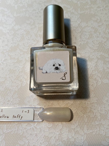 ネイルエス/ nail S(ネイルエス) /マニキュアを使ったクチコミ(1枚目)