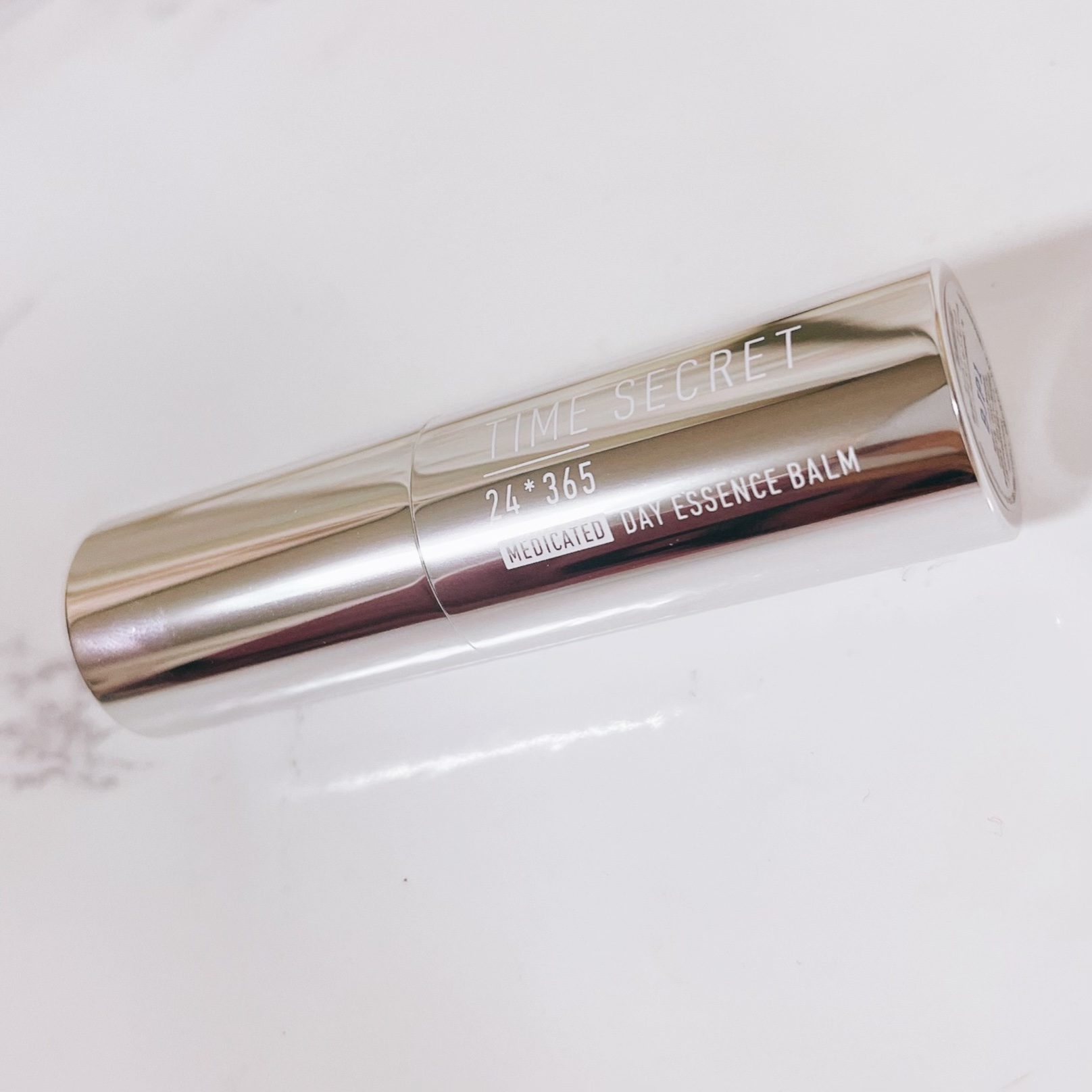 薬用デイエッセンスバーム/TIME SECRET/美容液を使ったクチコミ（2枚目）