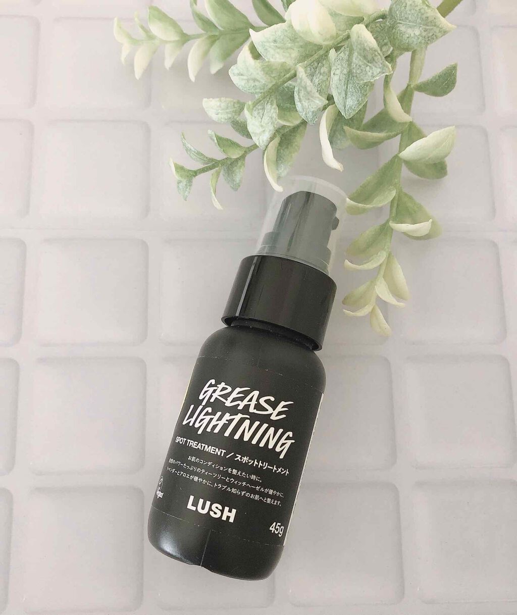 艶肌ドロップ/ラッシュ/美容液を使ったクチコミ(1枚目)