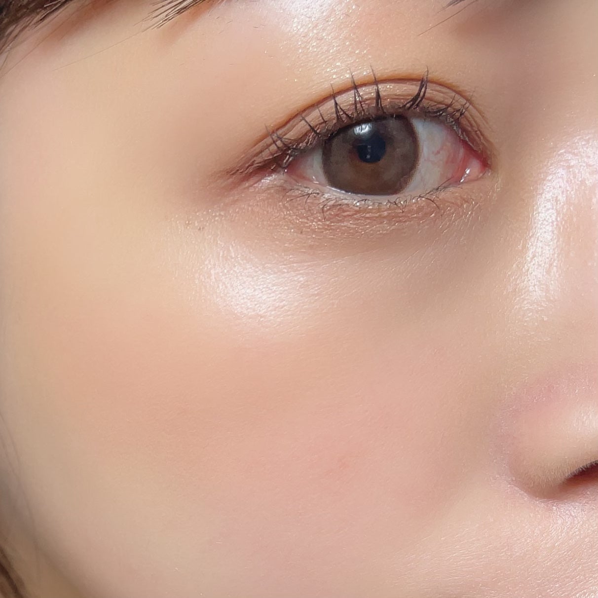 ウォンジョンヨ ヌードアイラッシュ/Wonjungyo/マスカラを使ったクチコミ(7枚目)