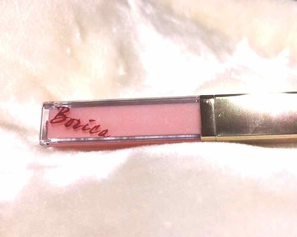 リッププランパー/Borica/リップグロスを使ったクチコミ（1枚目）