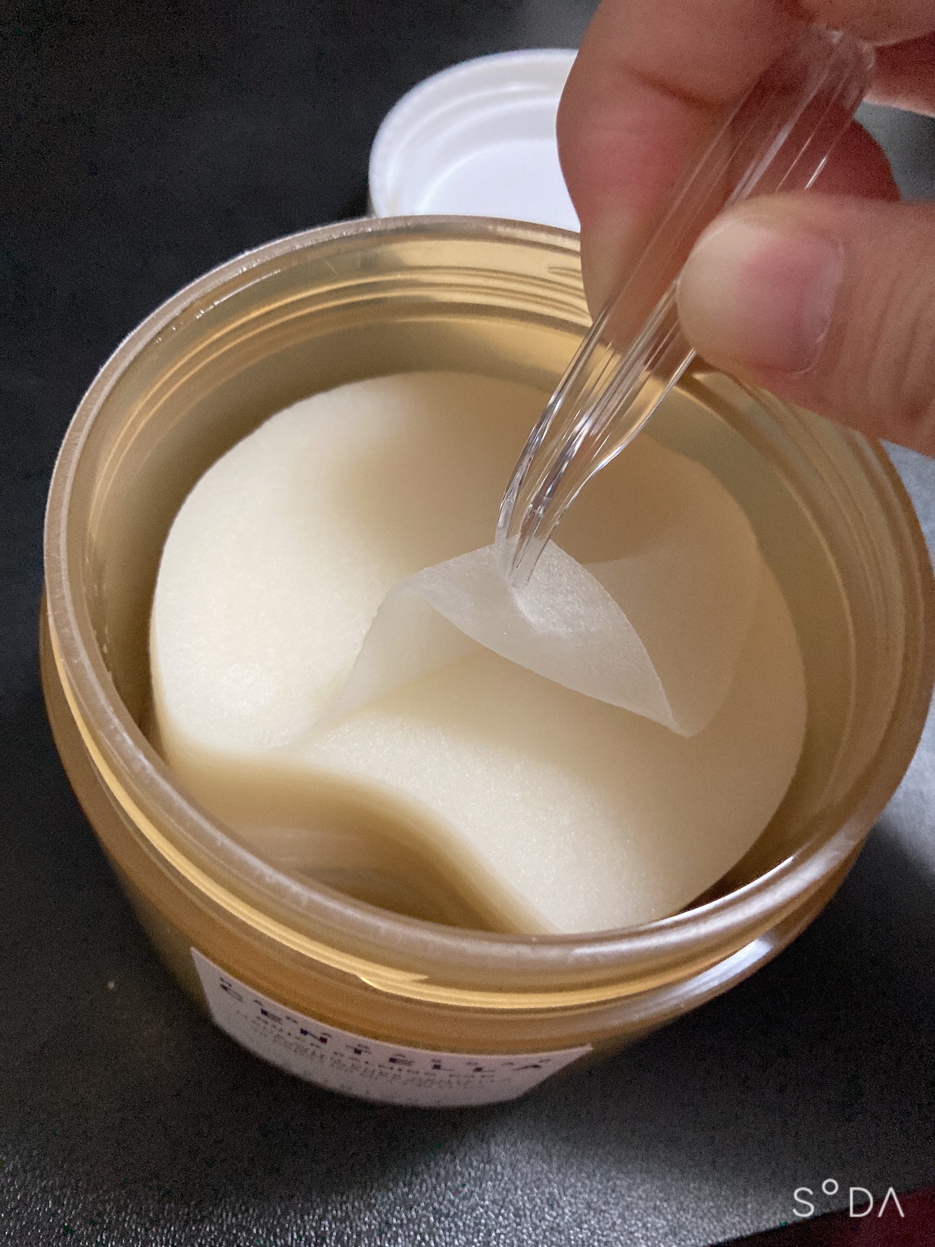 センテラ クイックカーミングパッド/SKIN1004/トナーパッドを使ったクチコミ（3枚目）