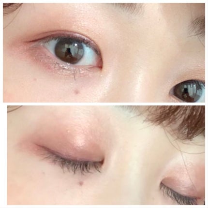 クチュール カラー クラッチ コレクター/YVES SAINT LAURENT BEAUTE/アイシャドウパレットを使ったクチコミ(7枚目)