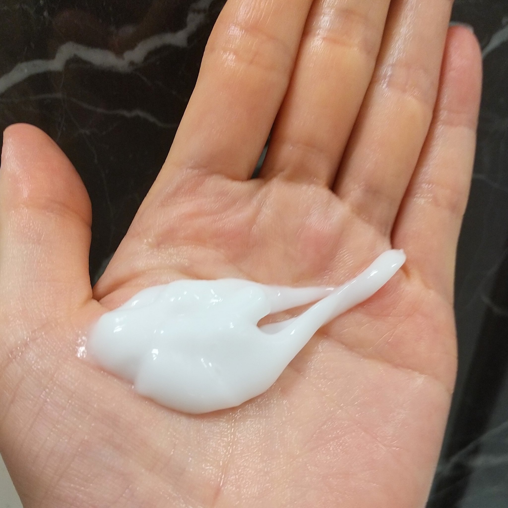 ポスプ プレミアムシャンプー/プレミアムトリートメント/posup/市販シャンプーを使ったクチコミ（3枚目）