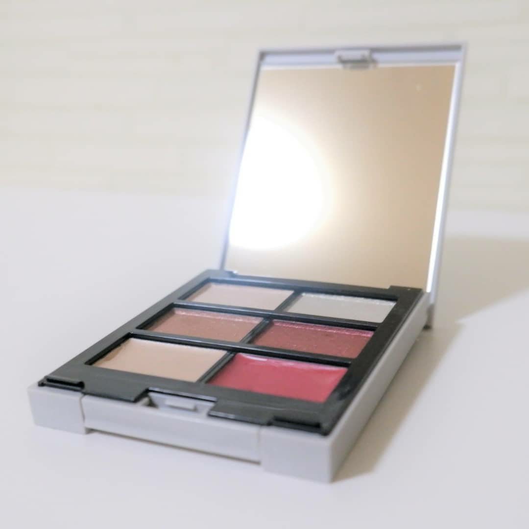 MY MIXED PALETTE 6色カスタムパレット/MN/マルチパレットを使ったクチコミ(2枚目)