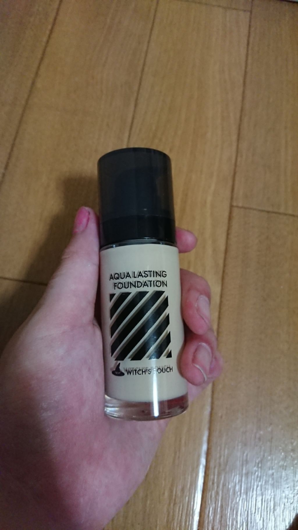 を使ったクチコミ（1枚目）