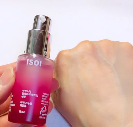 ブレミッシュケアアップ セラム/ISOI/美容液を使ったクチコミ(4枚目)