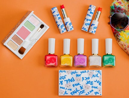 ネイルカラー/PAUL & JOE BEAUTE/マニキュアを使ったクチコミ(1枚目)