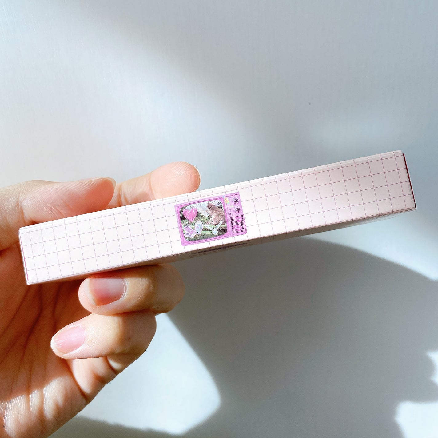 フロレット メルティーハート スティックグロス/FLORTTE/口紅を使ったクチコミ(8枚目)