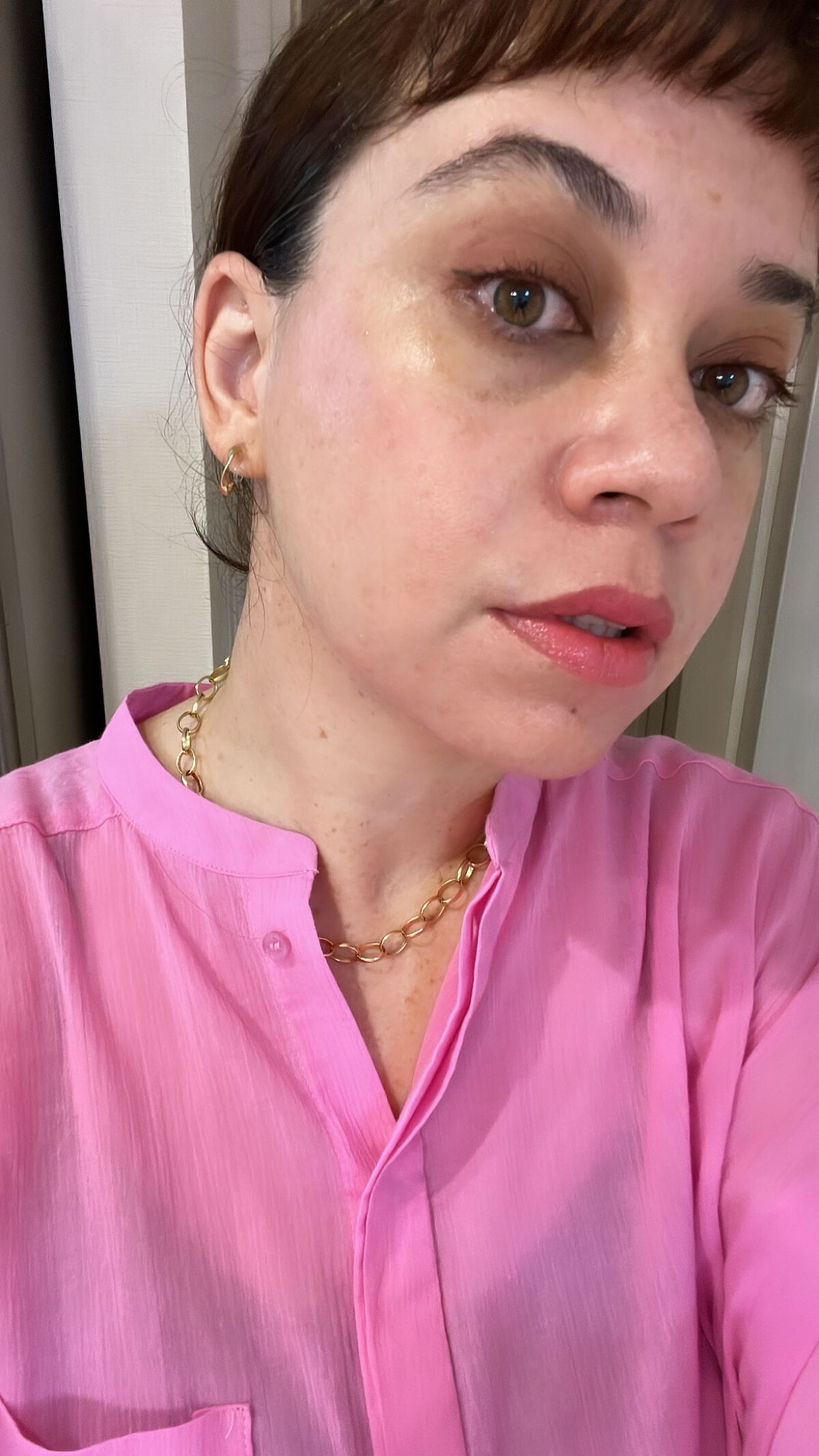 ムードインハンサーシアー/hince/口紅を使ったクチコミ（3枚目）