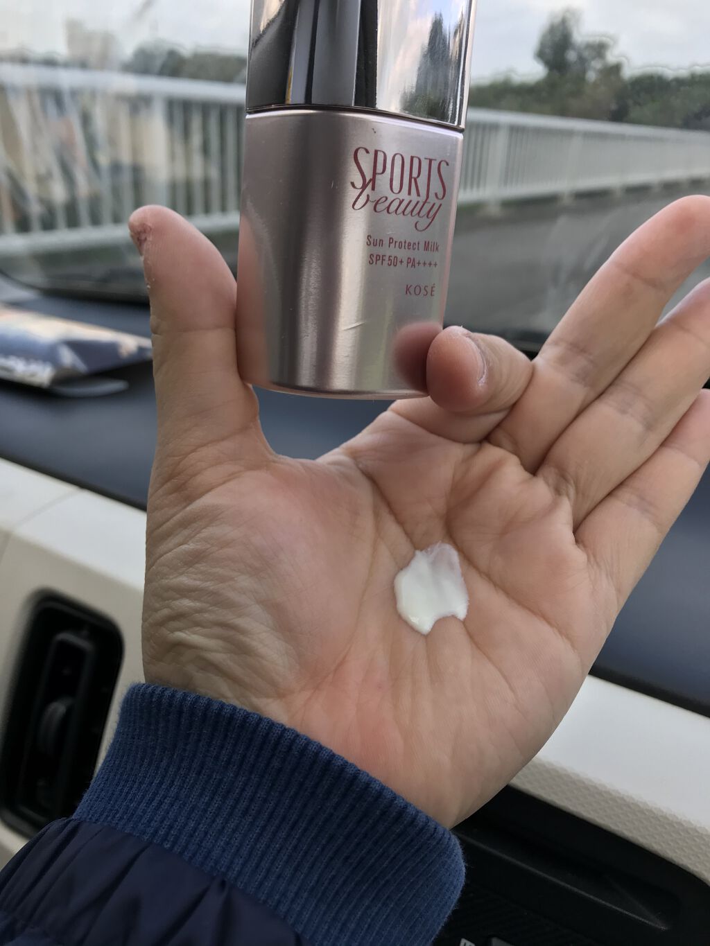 を使ったクチコミ（1枚目）