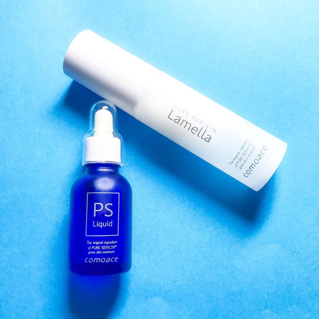 PSリキッド/コモエース/美容液を使ったクチコミ(2枚目)