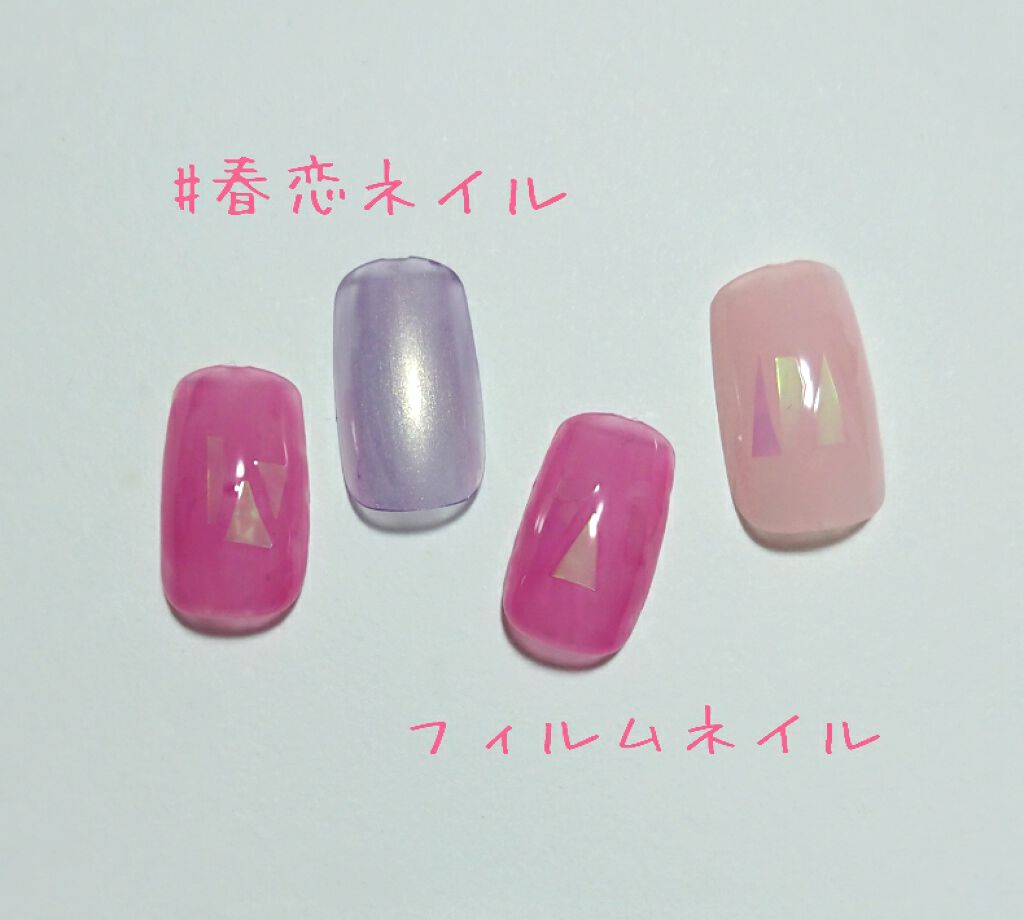 AC ネイルエナメル M/AC MAKEUP/マニキュアを使ったクチコミ（1枚目）