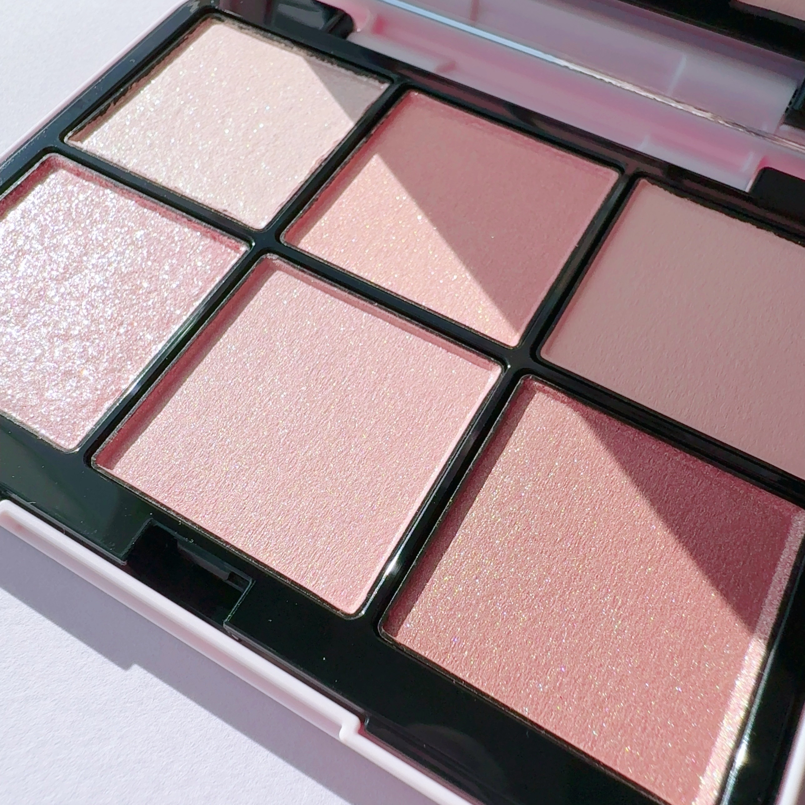 アイデザイナー n/SNIDEL BEAUTY/アイシャドウパレットを使ったクチコミ（2枚目）