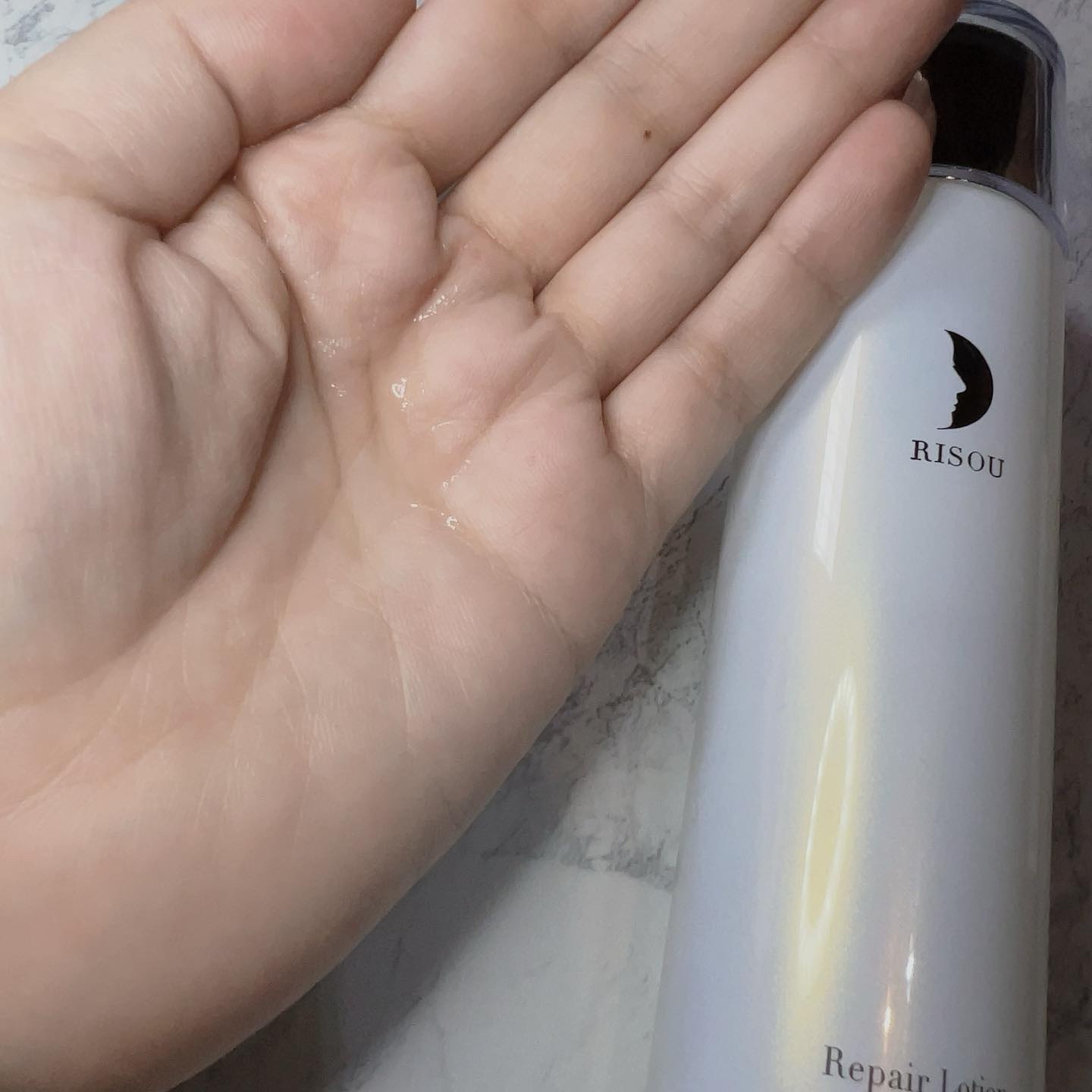 リペアローション SO/リソウコーポレーション/化粧水を使ったクチコミ（2枚目）
