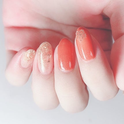 ネイル エナメル/ちふれ/マニキュアを使ったクチコミ(8枚目)