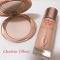 Charlotte Tilbury ハリウッド フローレス フィルター