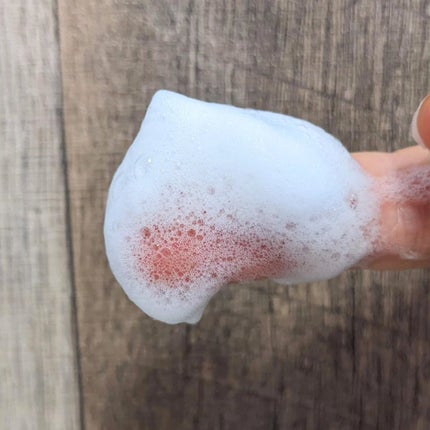 アミノネクリアウォッシュ/Cure/洗顔フォームを使ったクチコミ(5枚目)