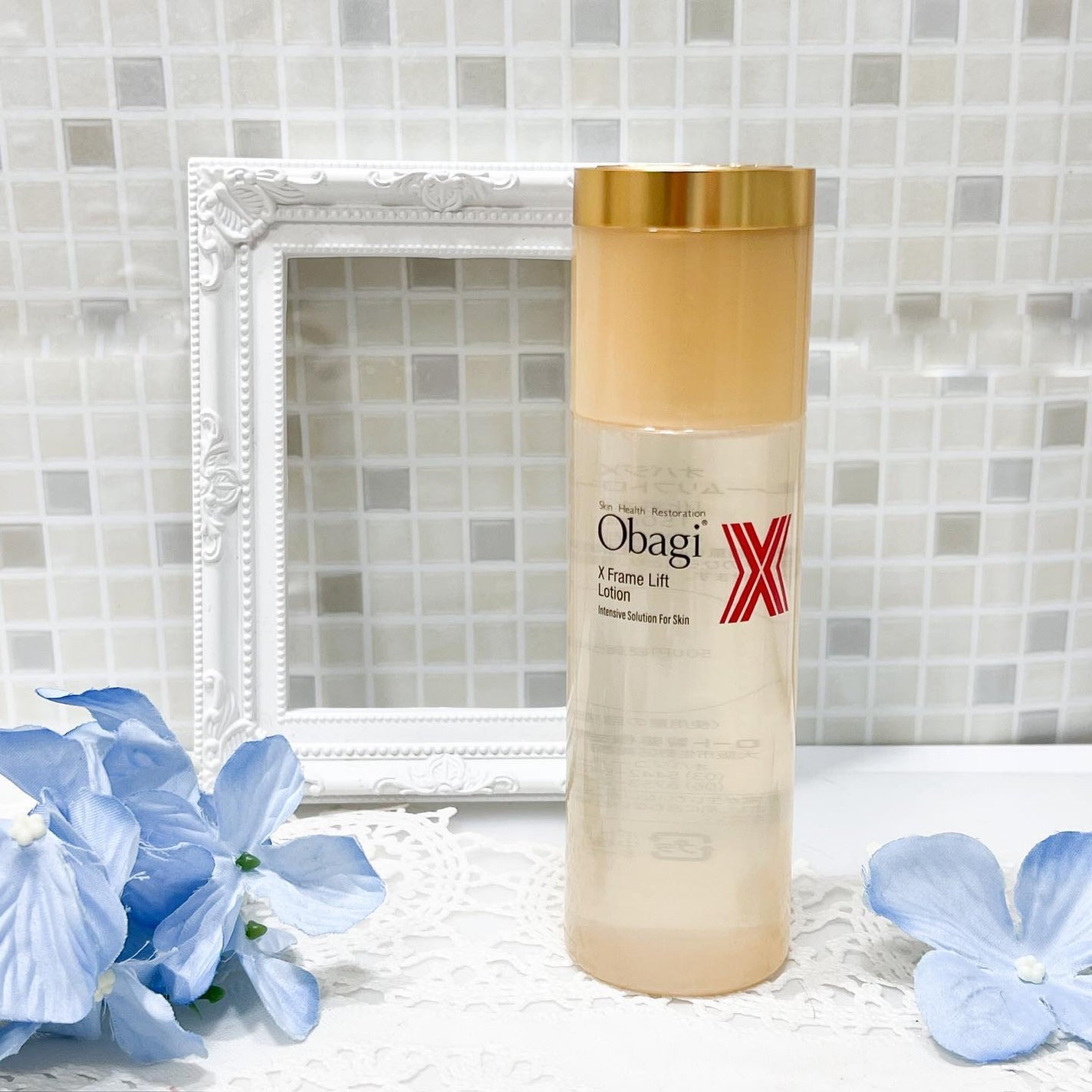 オバジX リフトローション/オバジ/化粧水を使ったクチコミ(1枚目)