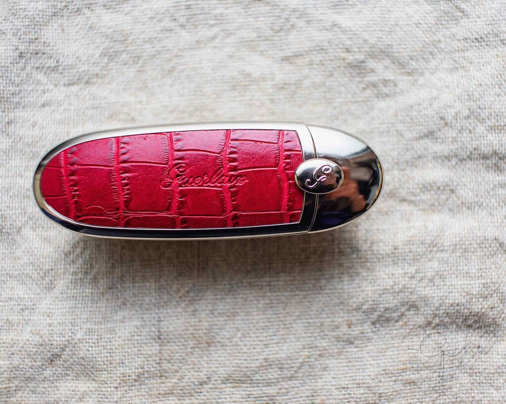 ルージュ ジェ/GUERLAIN/口紅を使ったクチコミ(1枚目)