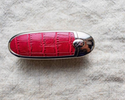 ルージュ ジェ/GUERLAIN/口紅を使ったクチコミ(1枚目)