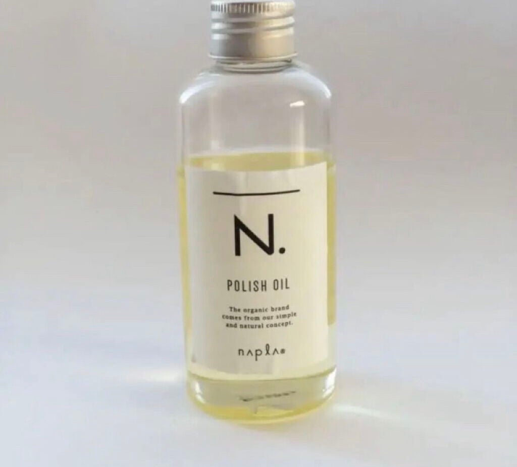 N. ポリッシュオイル/N./ヘアオイルを使ったクチコミ(2枚目)