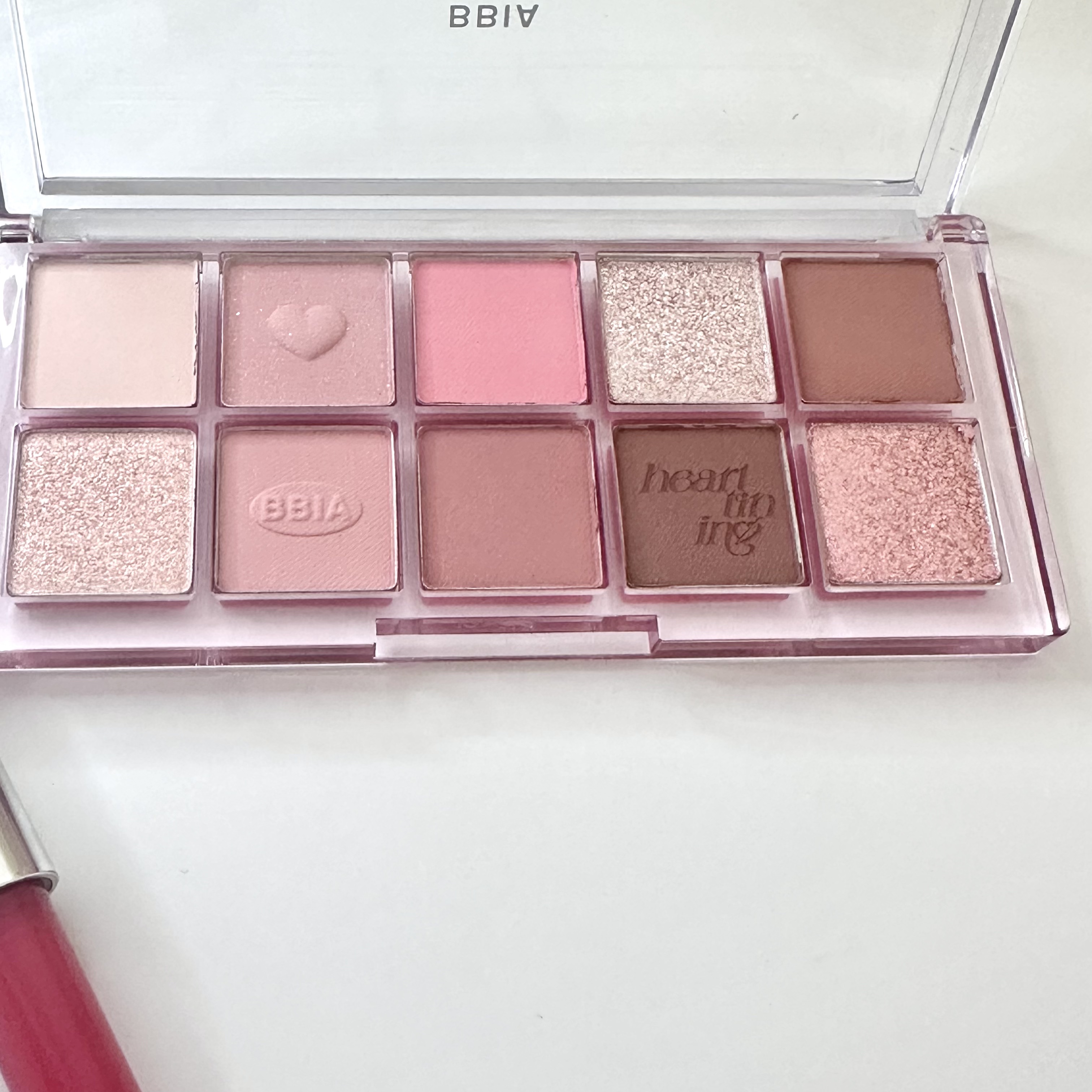 レディトゥーウェアダウニーチーク/BBIA/ジェル・クリームチークを使ったクチコミ（2枚目）