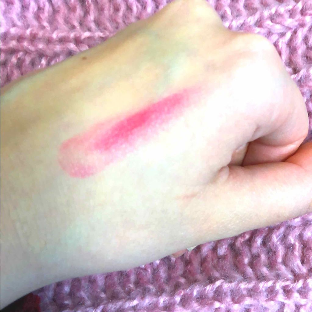 クリスタルデュオ リップスティック/Visée/口紅を使ったクチコミ（2枚目）