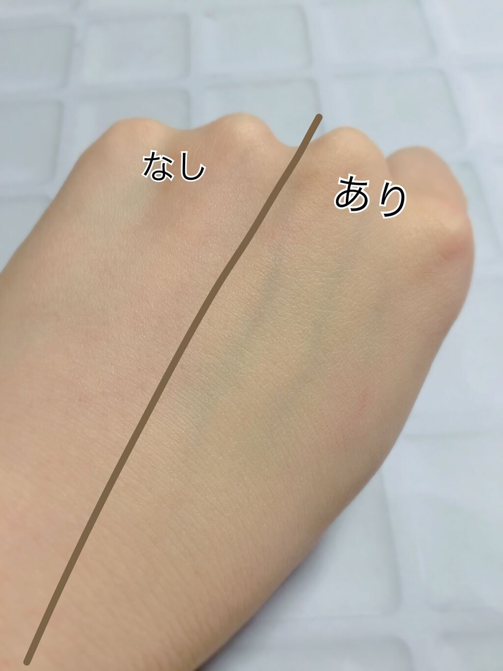 化粧下地 N/舞妓はん/化粧下地を使ったクチコミ(5枚目)