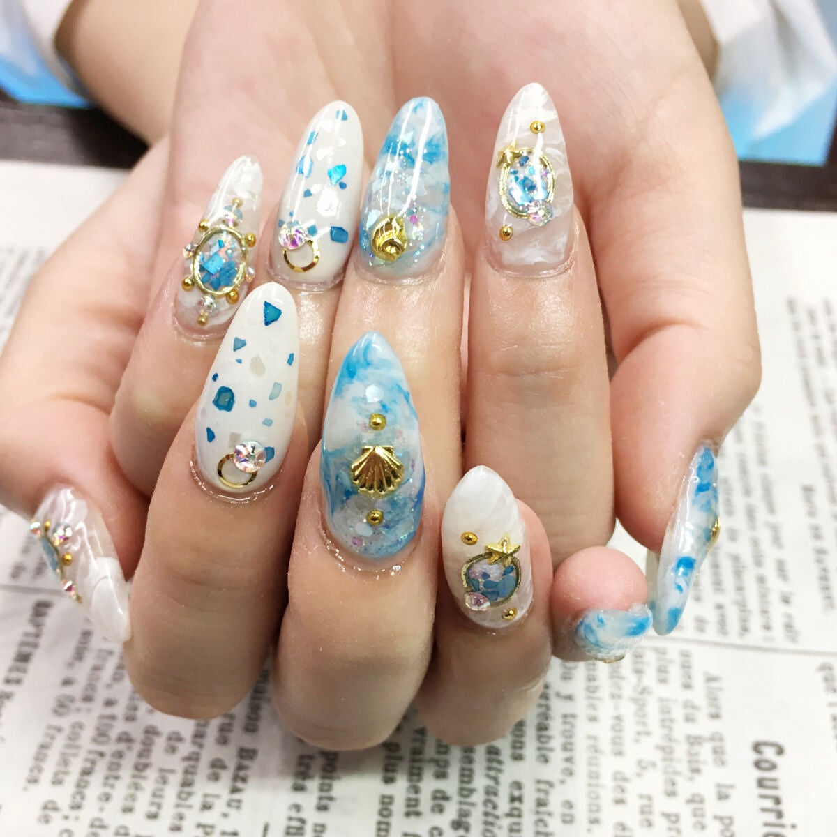 ノンワイプクリア キャンジェル(トップコート)/プリジェル/ジェルネイルを使ったクチコミ(2枚目)