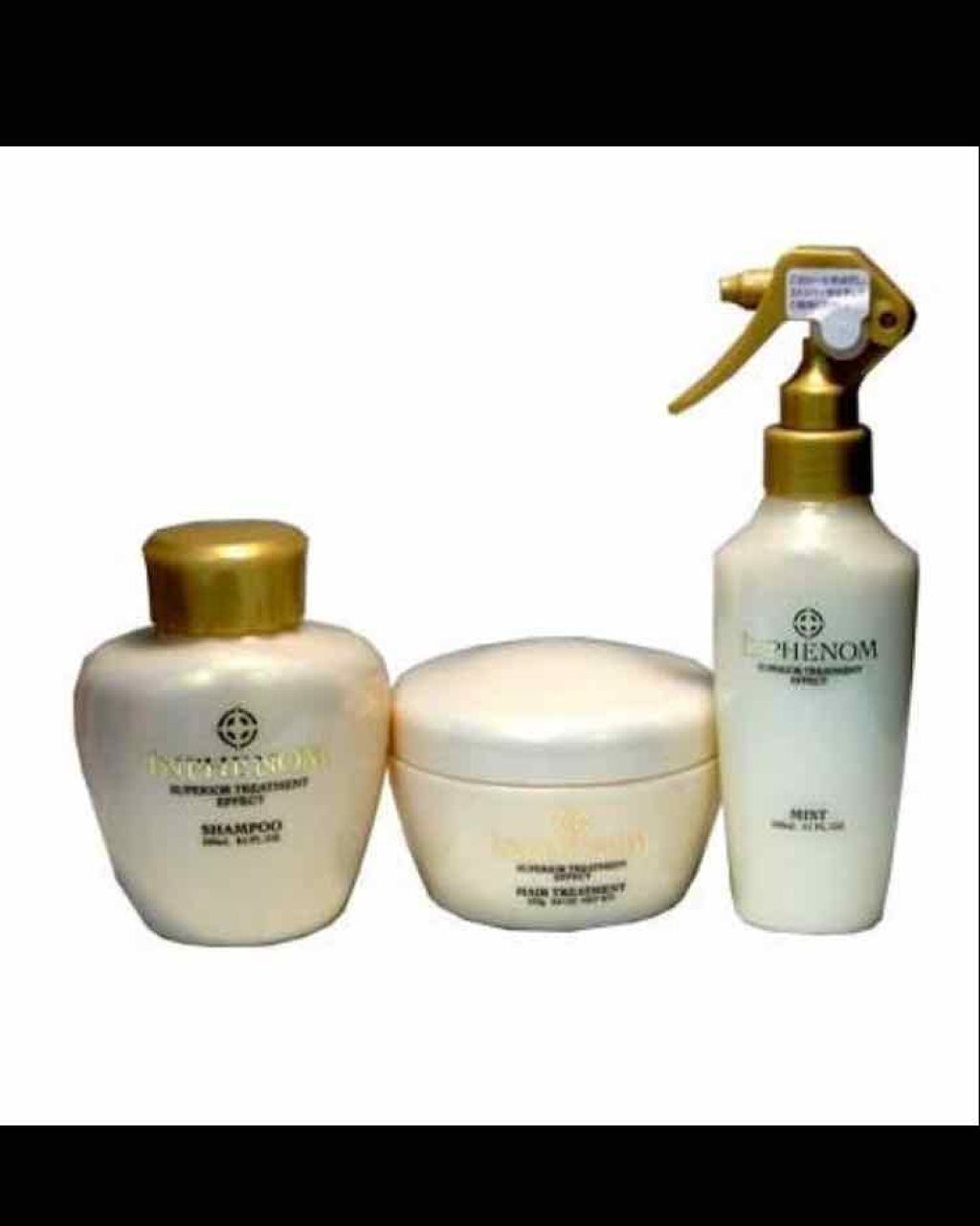 インフェノム シャンプー/インフェノム/市販シャンプーを使ったクチコミ(1枚目)