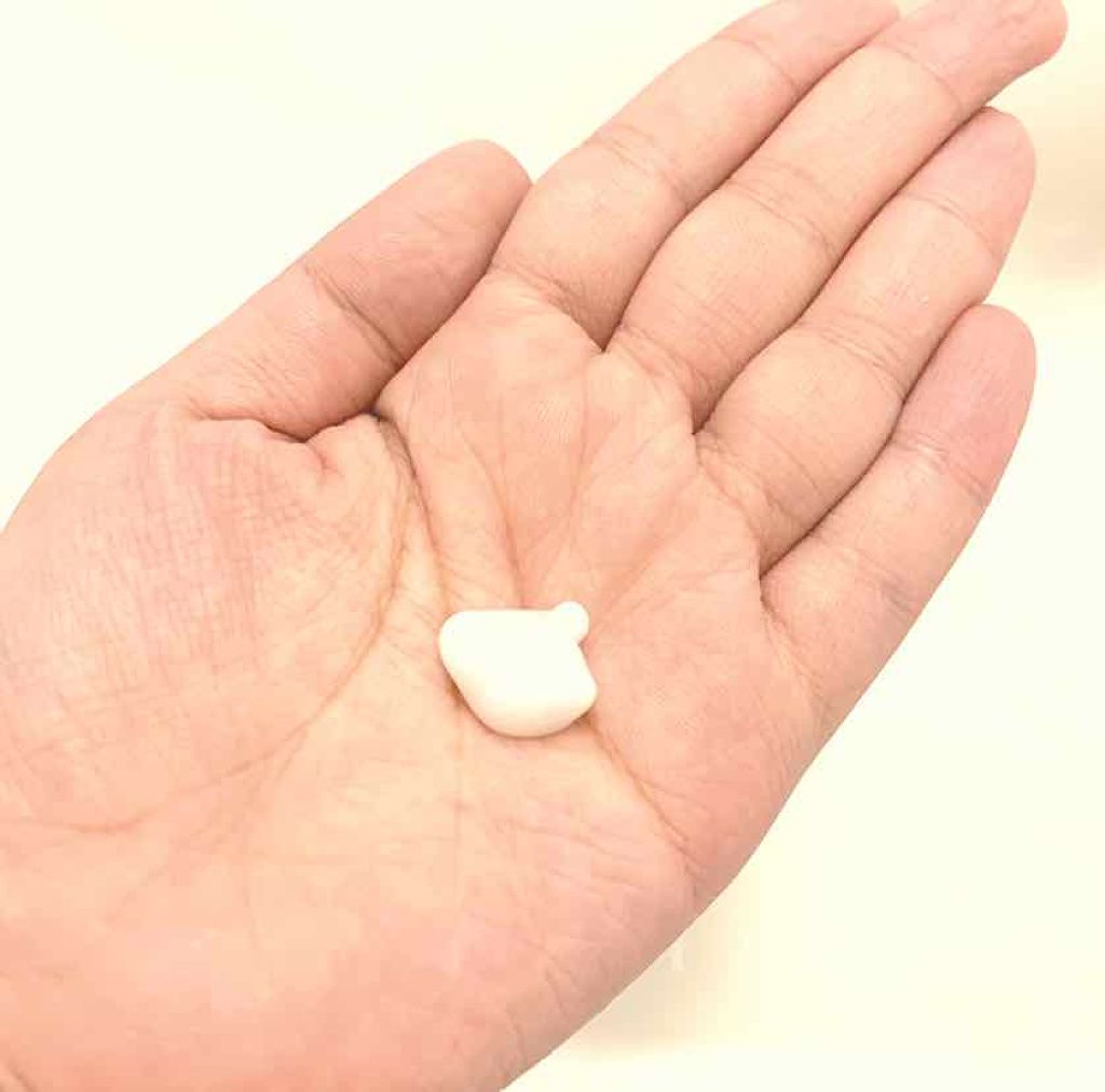 ピールオフゴマージュ/四季彩/スクラブ・ゴマージュを使ったクチコミ（2枚目）