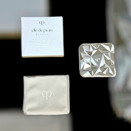 ル・レオスールデクラ /クレ・ド・ポー ボーテ/パウダーハイライトを使ったクチコミ(7枚目)