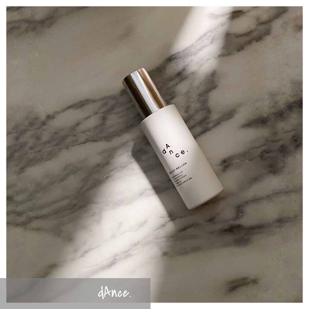 ダンスデザインチューナー バレエメロウ/アリミノ/ヘアミルクを使ったクチコミ（1枚目）