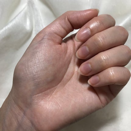 ティータイム ハンドクリーム ホワイトティーの香り/BIBIDAY/ハンドクリームを使ったクチコミ(4枚目)