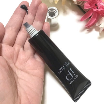 ソフィーナ iP ポア クリアリング ジェル ウォッシュ/SOFINA iP/その他洗顔料を使ったクチコミ(5枚目)