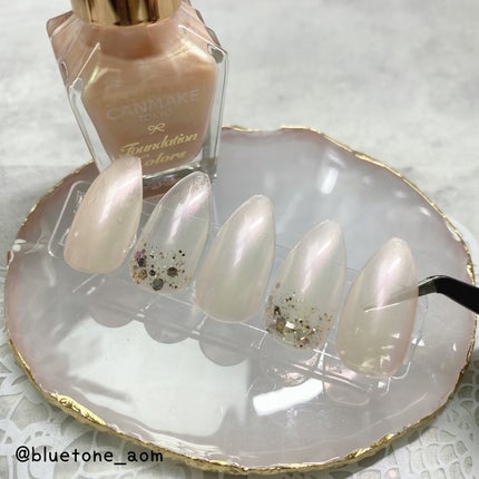 ネイルポリッシュ/PLANET NAIL/マニキュアを使ったクチコミ(7枚目)