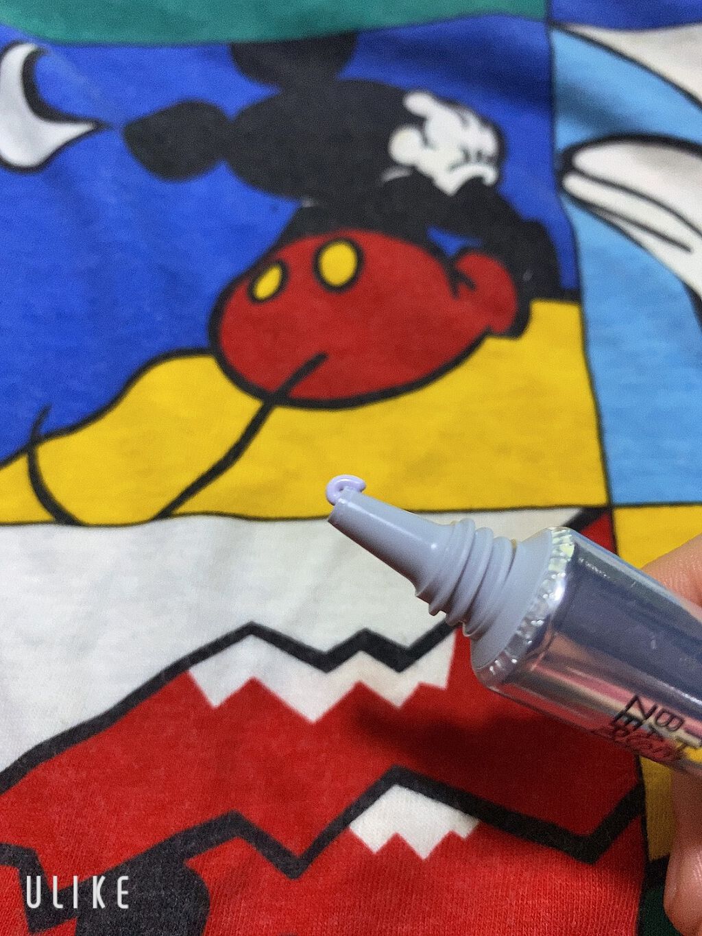 スキンカラーコントロールベース/KATE/化粧下地を使ったクチコミ（2枚目）