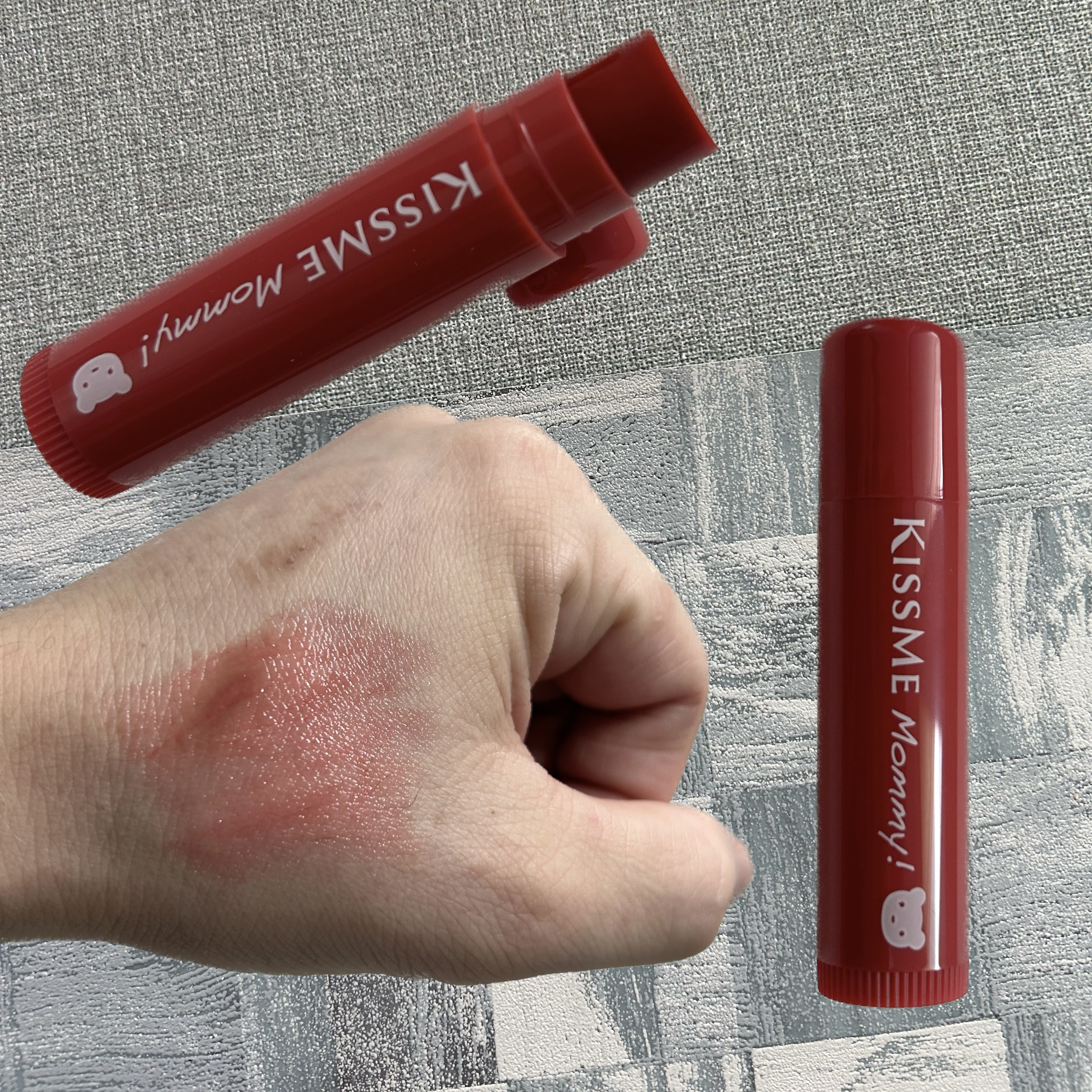 UVマイルドジェルN/マミー/日焼け止めジェルを使ったクチコミ（3枚目）