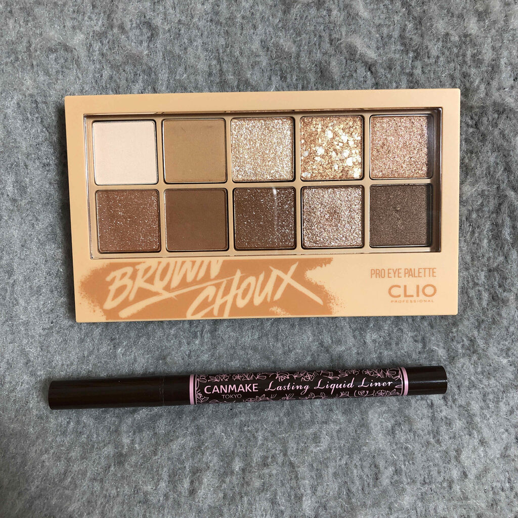 ダブルラインエキスパート/KATE/リキッドアイライナーを使ったクチコミ（2枚目）