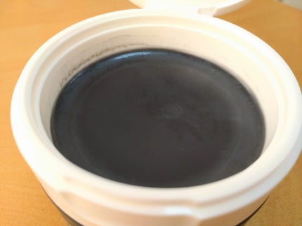 パーフェクトワンフォーカス スムースクレンジングバーム ディープブラック/PERFECT ONE FOCUS/クレンジングバームを使ったクチコミ(4枚目)