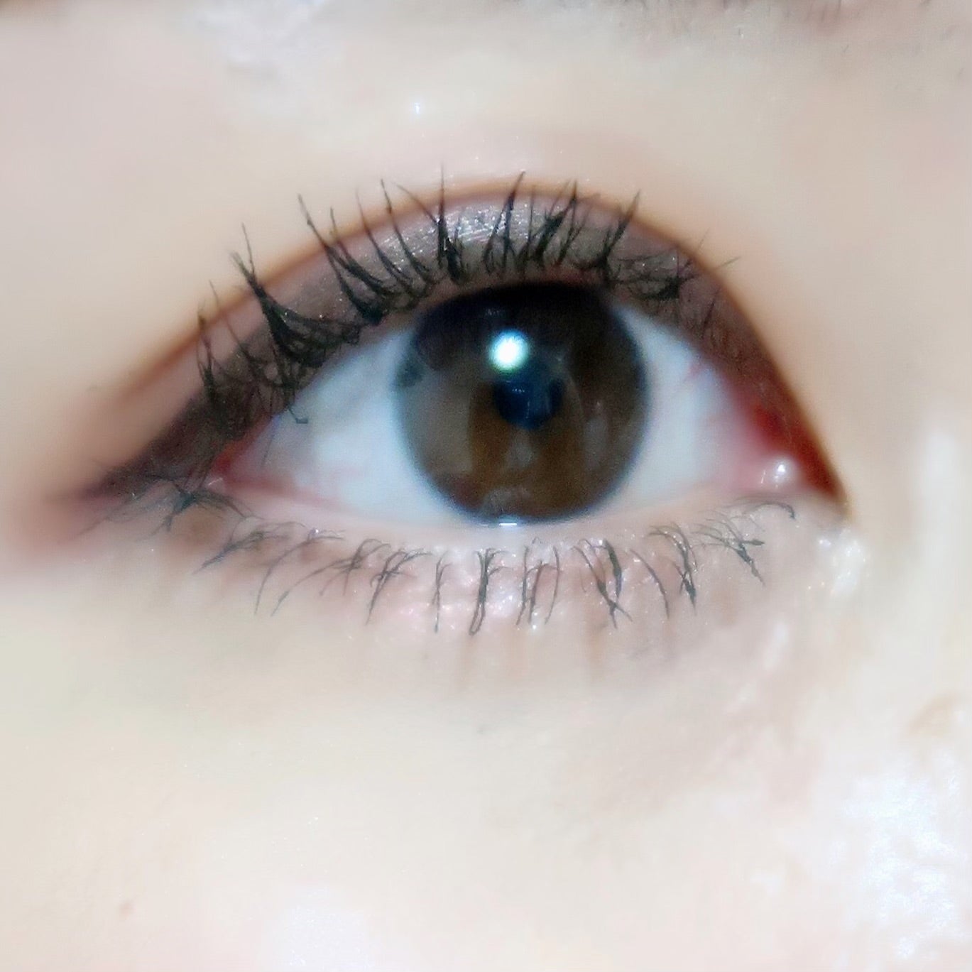 マイクロマスカラ アドバンストフィルム/ヒロインメイク/マスカラを使ったクチコミ(3枚目)