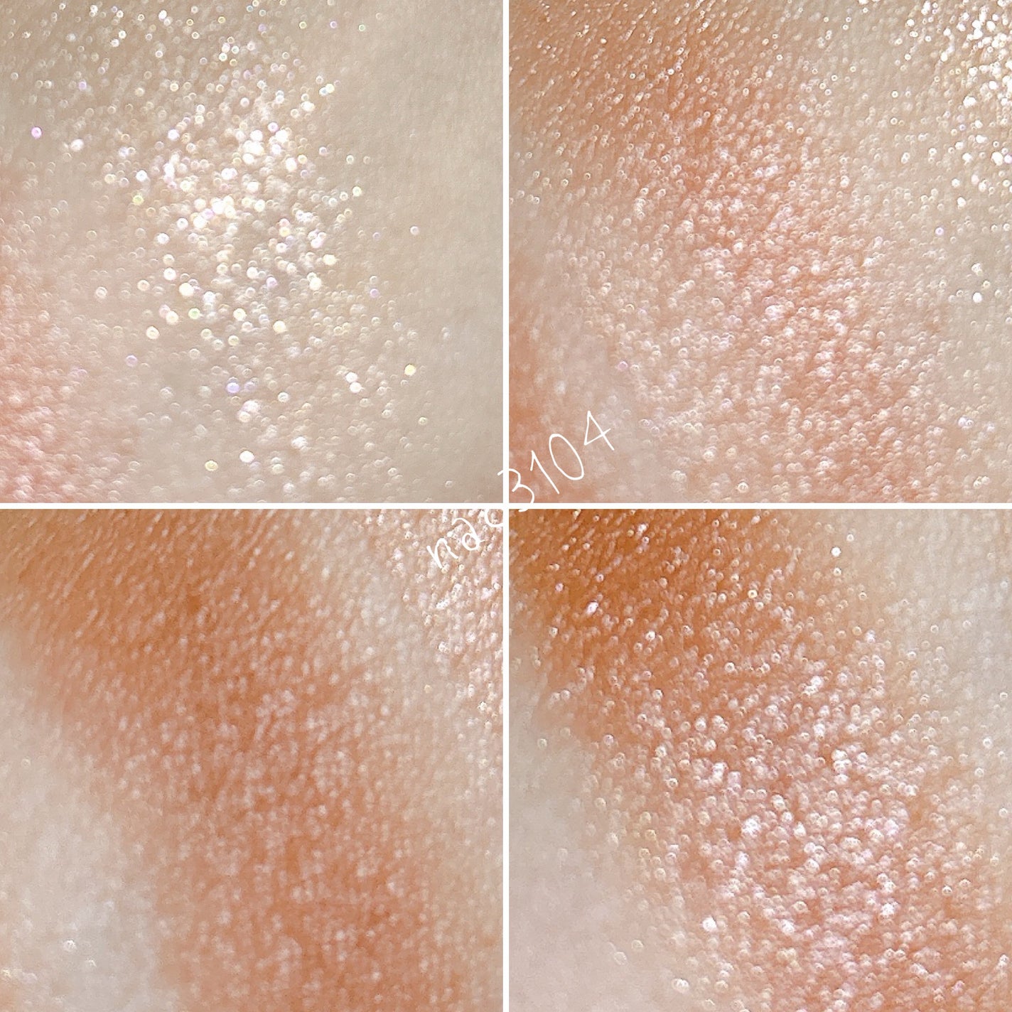 THREE スターゲージング アイシャドウクアッド/THREE/アイシャドウパレットを使ったクチコミ(4枚目)