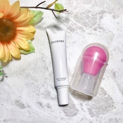 ピュアナスクリーム/ピュアナス/バスト・ヒップケアを使ったクチコミ(3枚目)