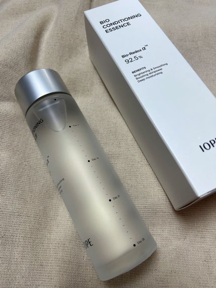 バイオ コンディショニング エッセンス/IOPE/ブースター・導入液を使ったクチコミ(2枚目)