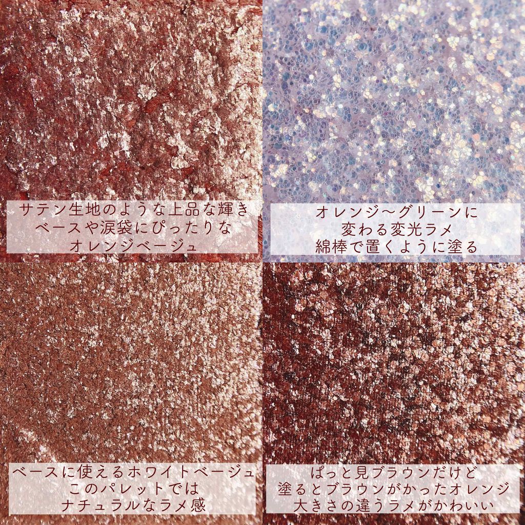 3CE ミニ マルチアイカラーパレット/3CE/アイシャドウパレットを使ったクチコミ（2枚目）