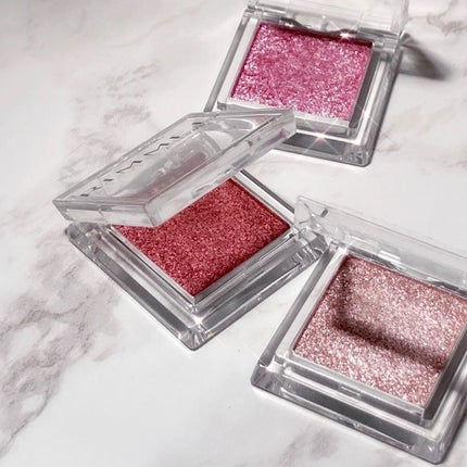 ワンダー キューブ アイシャドウ パール/リンメル ロンドン/単色アイシャドウを使ったクチコミ(2枚目)