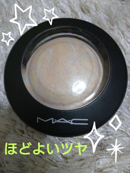 M·A·C ミネラライズ スキンフィニッシュ/M・A・C/パウダーハイライトを使ったクチコミ(1枚目)