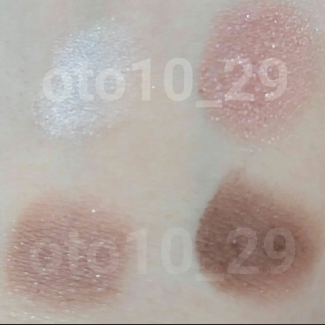 シルキースフレアイズ/キャンメイク/アイシャドウパレットを使ったクチコミ（2枚目）