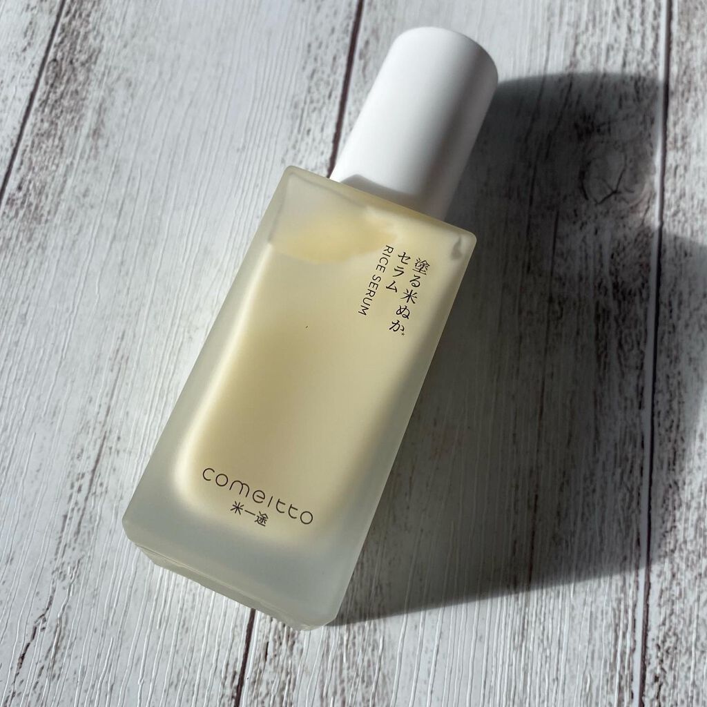 塗る米ぬかセラム/米一途/美容液を使ったクチコミ(2枚目)